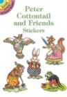 Image for Peter Cottontail and Friends Stickers