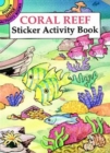 Image for Coral Reef Sticker Activity Book