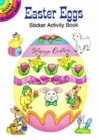 Image for Easter Eggs Sticker Activity Book