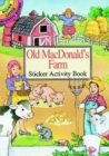 Image for Old Macdonald&#39;s Farm Sticker Activity