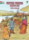 Image for Western Pioneers Coloring Book