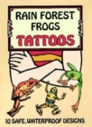 Image for Rain Forest Frogs Tattoos