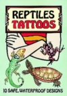 Image for Reptiles Tattoos