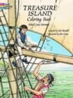 Image for Treasure Island : Colouring Book