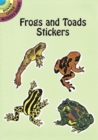 Image for Frogs and Toads Stickers