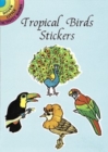 Image for Tropical Birds Stickers