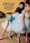 Image for Degas Ballet Dancers Cards