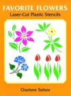 Image for Favourite Flowers Laser-Cut Plastic Stencils
