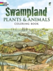 Image for Swampland Plants and Animals Coloring Book
