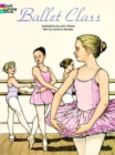 Image for Ballet Class Coloring Book