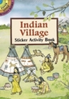 Image for Indian Village Sticker Activity Book