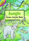 Image for Jungle Sticker Activity Book