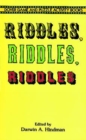 Image for Riddles, Riddles, Riddles