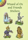 Image for Wizard of Oz and Friends Stickers