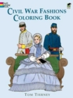 Image for Civil War Fashions Coloring Book