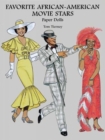 Image for Favourite African-American Movie Stars Paper Dolls