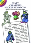Image for Scary Creatures Sticker Storybook