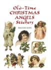 Image for Old-Time Christmas Angels Stickers