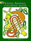 Image for Celtic Animals Colouring Book