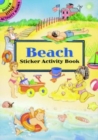 Image for Beach Sticker Activity Book