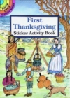 Image for First Thanksgiving Sticker Activity Book