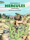 Image for Adventures of Hercules Coloring Book