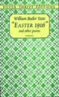 Image for Easter 1916&quot; and Other Poems