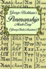 Image for George Bickham&#39;s Penmanship Made Easy (Young Clerks Assistant)