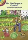 Image for Mr. McGregor&#39;s Garden Sticker Activity Book