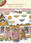 Image for Gingerbread House Sticker Activity Book