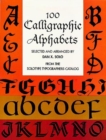 Image for 100 Calligraphic Alphabets
