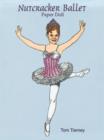Image for The Nutcracker Ballet Paper Dolls
