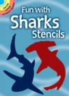 Image for Fun with Sharks Stencils