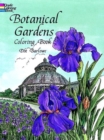 Image for Botanical Gardens Coloring Book
