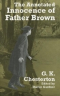 Image for The Annotated Innocence of Father Brown