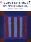 Image for Amish Patterns for Machine Quilting