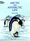 Image for Arctic and Antarctic Life Coloring Book