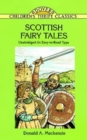 Image for Scottish Fairy Tales : Unabridged in Easy-to-Read Type