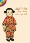 Image for Mei-Mei from China Sticker Paper Doll