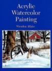 Image for Acrylic Watercolouring Painting