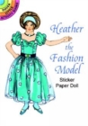Image for Heather Fashion Model Sticker Paper Doll