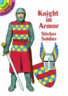 Image for Knight in Armor Sticker Paper Doll
