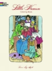 Image for Little Women Coloring Book