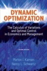 Image for Dynamic Optimization, Second Edition