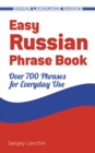 Image for Easy Russian Phrase Book NEW EDITION