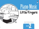 Image for Piano Music for Little Fingers