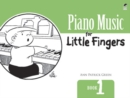 Image for Piano Music for Little Fingers