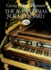 Image for 36 Fantasias for Keyboard