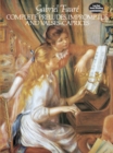 Image for Complete Preludes, Impromptus and Valses-Caprices