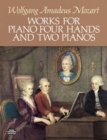 Image for Works for Piano Four Hands and Two Pianos